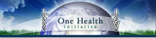 One Health Initiative: “One Health is the collaborative efforts of multiple disciplines working locally, nationally, and globally to attain optimal health for people, animals, plants and our environment.”